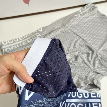 3 Pcs Combo Vogue Men Boxer Underwear