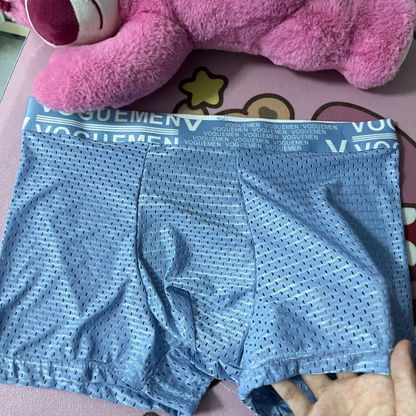 3 Pcs Combo Vogue Men Boxer Underwear
