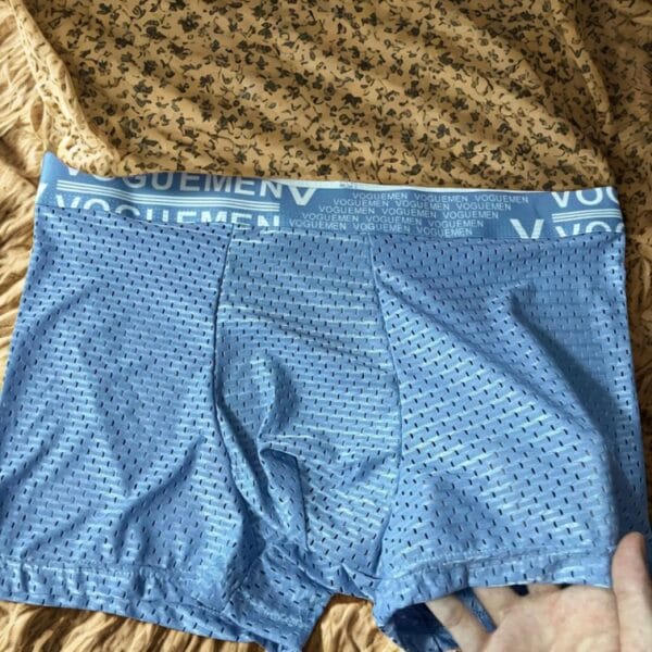 3 Pcs Combo VOGUEMEN Boxer Underwear