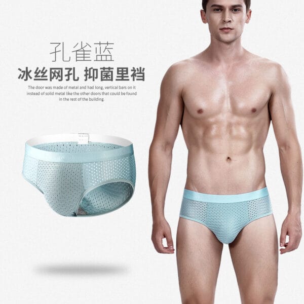 3 Pcs Combo Brief Cailuo Kadi Boxer Underwear